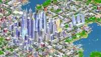 Designer City: building game Screen Shot 6