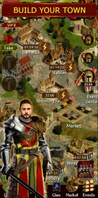 Edorium. Warfare strategy Screen Shot 3