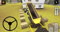 Tractor Simulator 3D: Soil Delivery Screen Shot 0