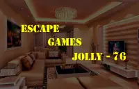 Escape Games Jolly-76 Screen Shot 0