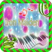 Iron Maiden Piano Legend