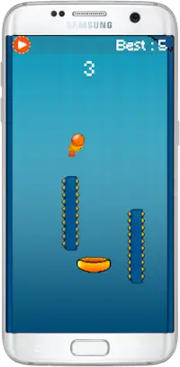 Endless Finger Ball Screen Shot 4