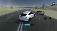Driving Urus Offroad 4x4 Modern Race Car Simulator Screen Shot 5