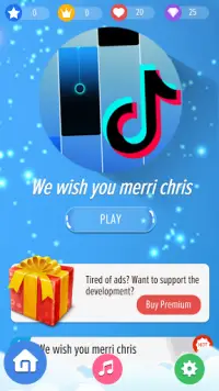 Piano Tiles - Tik Tok Music Screen Shot 0