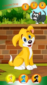 Dog Dress Up Games Screen Shot 1