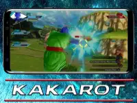 Super Goku Dragon Z - Goku Tenkaichi Saiyan Fight Screen Shot 2