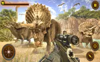 Jurassic Wild Dinosaur Hunter 3D: Animal Shooting Screen Shot 4