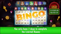 Free Bingo World - Free Bingo Games. Bingo App Screen Shot 2
