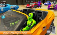 Superhero Game: Car Stunt Game Screen Shot 3