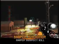 Sniper Shoot Suspect Kill 2017 Screen Shot 1