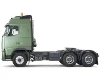 Jigsaw Puzzle Volvo Truk Screen Shot 4