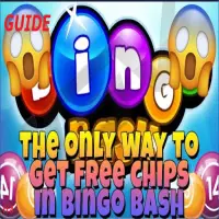 Bingo A Guide BashTo A Free Chips Screen Shot 1