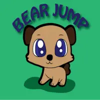 Super Bear Jump FREE Screen Shot 0