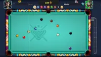 8 Ball - Mini Billiards Table Screen Shot 5