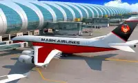 Airplane Flight Pilot Sim Screen Shot 4