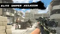 Sniper Shoot Assassin Screen Shot 1