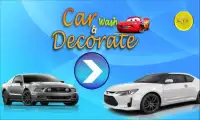 Car Wash And Decorate Screen Shot 0
