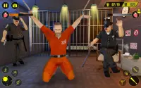 Prison Escape Jail Break Games Screen Shot 2