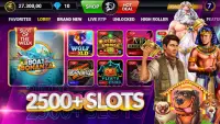 SpinArena Online Casino Slots Screen Shot 0
