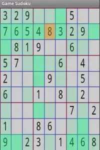 Tic-Tac Sudoku Screen Shot 5