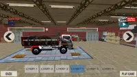 Cargo Truck Simulator indonesia Screen Shot 2