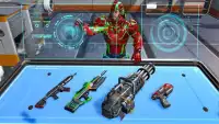 Robot War Duty Mobile Shooter : Gun Games 2020 Screen Shot 3