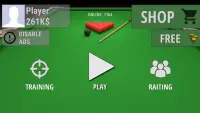 Snooker Online Screen Shot 6