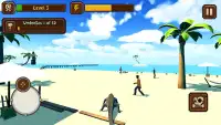 Crocodile Attack 3D Simulator Screen Shot 4