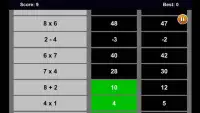Kids IQ Maths Trainer Screen Shot 1
