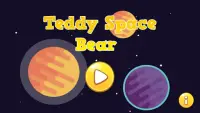 Teddy Space Bear Screen Shot 0