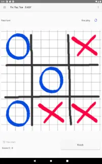 Tic Tac Toe locally or online Screen Shot 5