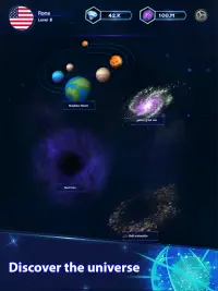 Universe Master - Break The Earth Screen Shot 14