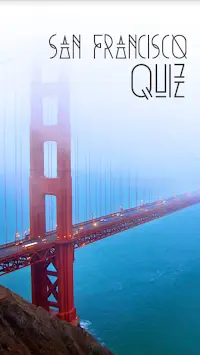 San Francisco Quiz Game Beta Screen Shot 0