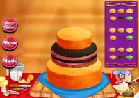 Cake Decorating  Cooking Games Screen Shot 1