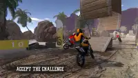 Tricky Bike Crazy Stunt Rider - Impossible Trial Screen Shot 2