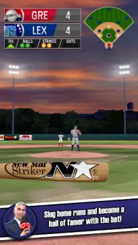New Star Baseball Screen Shot 2