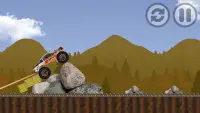 4x4 Off Road Truck Racing Game Screen Shot 7