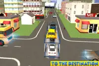 Multi Hero City Transport Sim Screen Shot 9