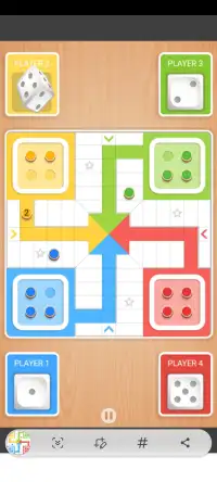 Ludo Classic Legend Screen Shot 1