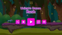 Unicorn Dance Rush Screen Shot 3