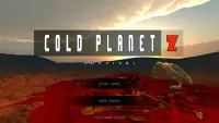 Cold Planet Z : Shooting Dead Screen Shot 6