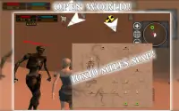 The Last Survivor 3D: Revenge of Zombies Online Screen Shot 1