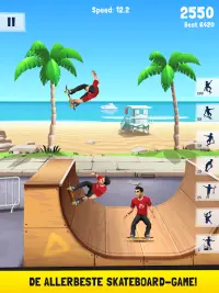 Flip Skater Screen Shot 7