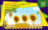 Kindergarten Kids Word Games Screen Shot 17