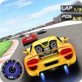 चरम खेल कार रेसिंग