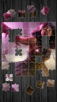 Vampiri Puzzle di Vampiri Screen Shot 3