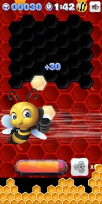 Honey Bee Puzzle Screen Shot 4