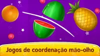 Jogos para bebês em português Screen Shot 5