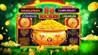 Tycoon Casino Slots スロットアプリ Screen Shot 0