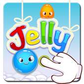 Jelly crasher